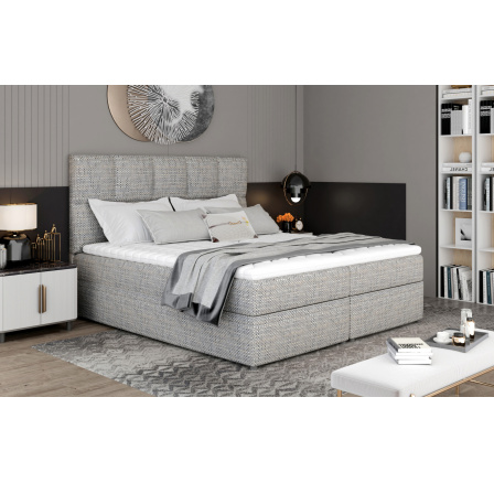 Postel - boxspring GLORIA - Berlin 01