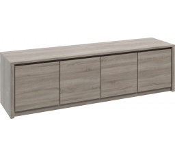 Komoda MONTANA K4D, Dub Trufla