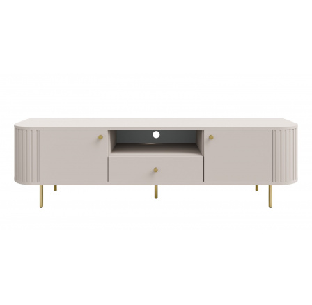 TV stolek Orvelo 321 béžová TV stolek Orvelo 321 béžová