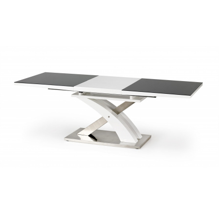 Jídelní stůl SANDOR 2, černý