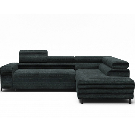 Rohová sedací souprava COLESIO - Pravá, Modullo 35