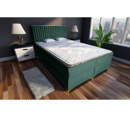 Kontinentální postel Poso 140x200