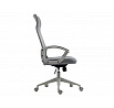 Kancelářské křeslo Q-026, Šedá