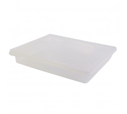 Transparentní úložný box do lednice