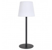 Stolní lampa USB černá