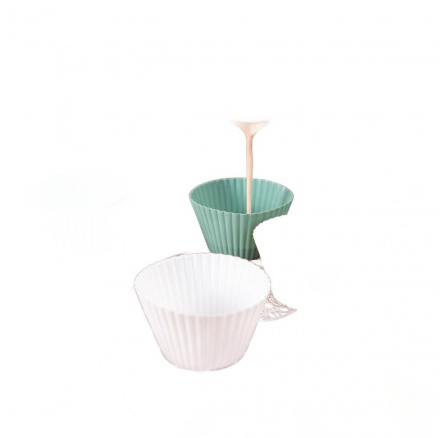 Sada formiček EASY BAKE na muffiny 6 ks 723568