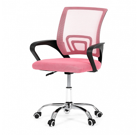 Dětská židle, houpací mechanismus, růžová síťovina, KA-L103 PINK Dětská židle, houpací mechanismus, růžová síťovina, KA-L103 PINK