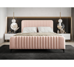 Postel MODENA - 200 cm x 200 cm, volitelný odstín