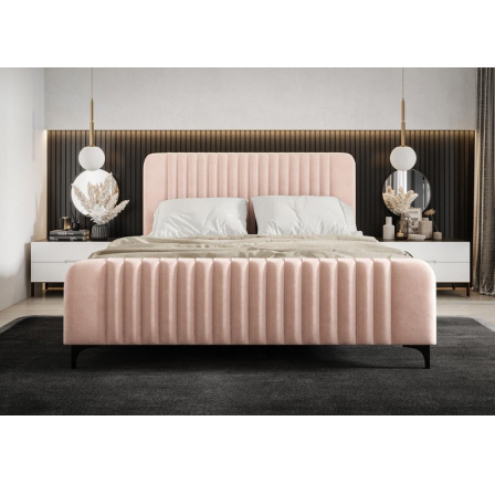 Postel MODENA - 200 cm x 200 cm, volitelný odstín